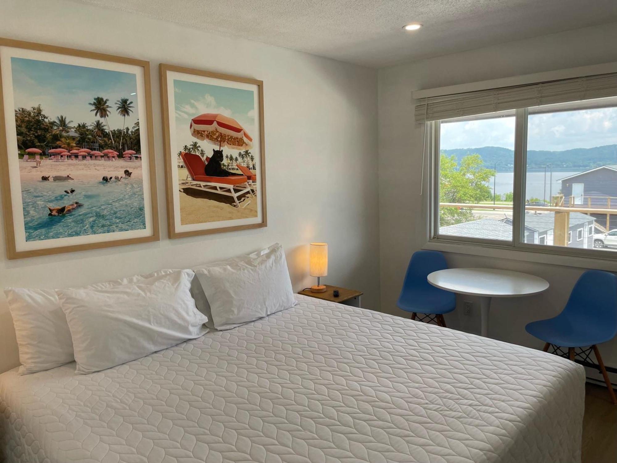 Single King Room Lake City Ngoại thất bức ảnh
